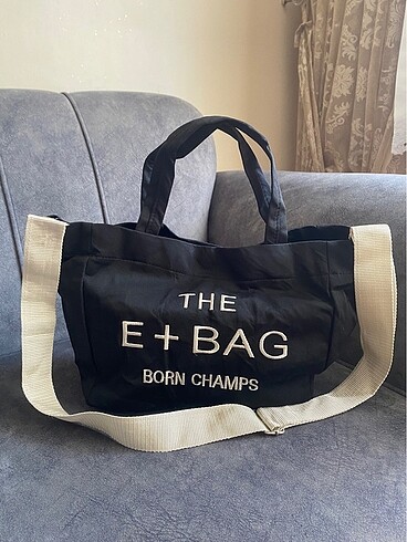 Diğer The E Bag Çanta Born Champs