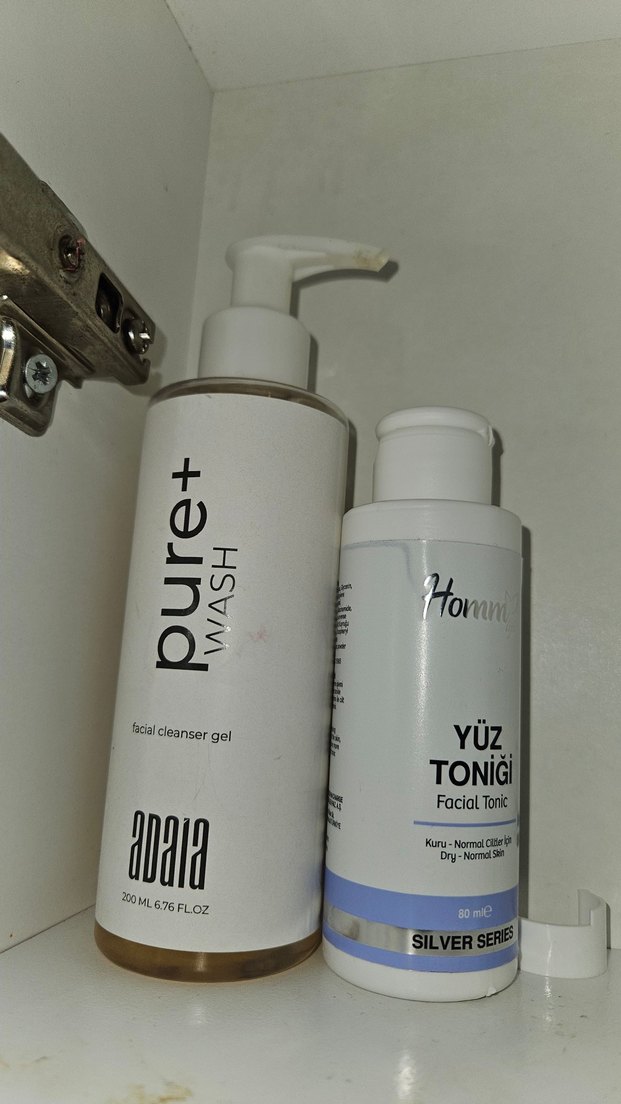 Aro-Derm Nemlendirici Temizleme Yağı - Görsel 2