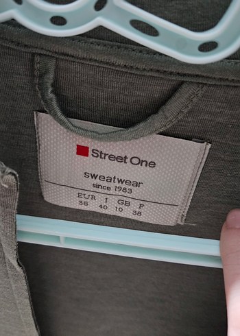 Gri Midi Kadın Düğmeli Ceket - Görsel 2