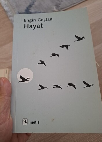 Engin Geçtan Hayat