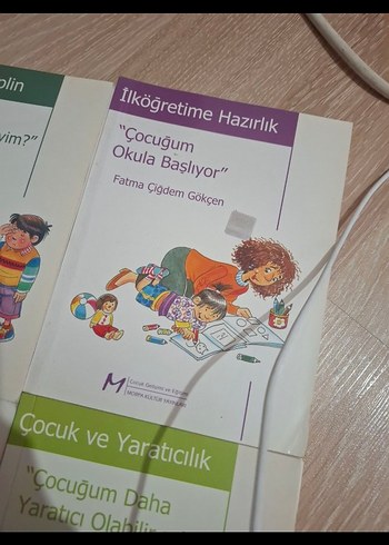  Beden Çocuk Gelişimi Kitap Seti
