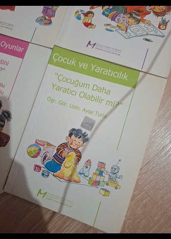  Beden Renk Çocuk Gelişimi Kitap Seti