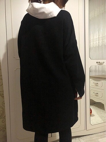 Diğer Siyah tunik