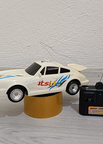 Vintage Kin Yat Porsche 911 Turbo