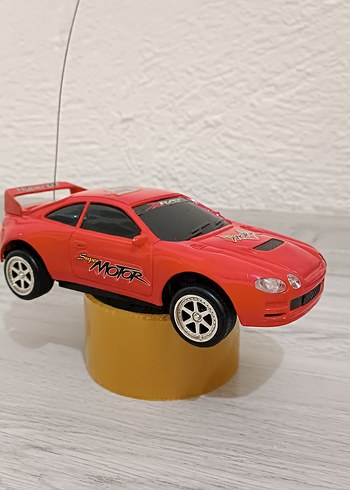  Beden Renk 1:24 Vintage Da Chang Toys Toyota Celica