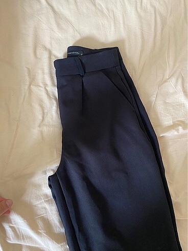 xs Beden Milla pantolon