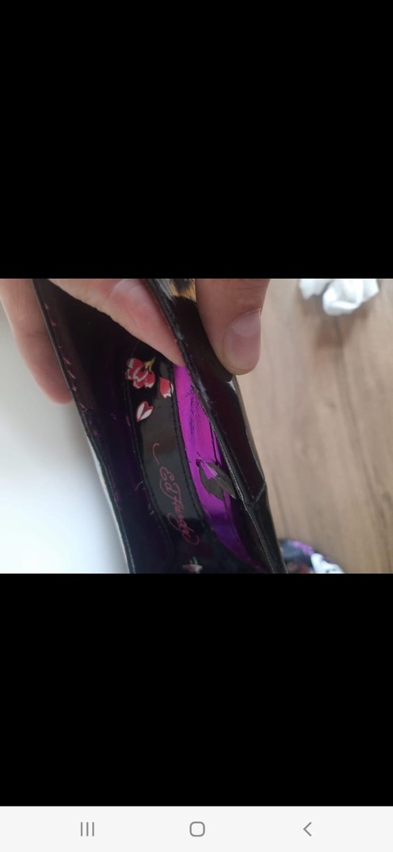 ed hardy Gotik Yüksek Topuklu Stiletto - Görsel 3