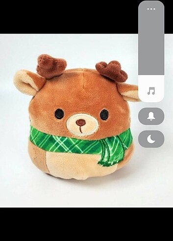 Diğer Squishmallow geyik