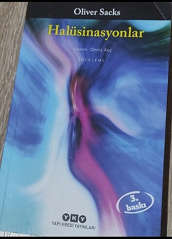 Halüsinasyonlar Oliver sacks