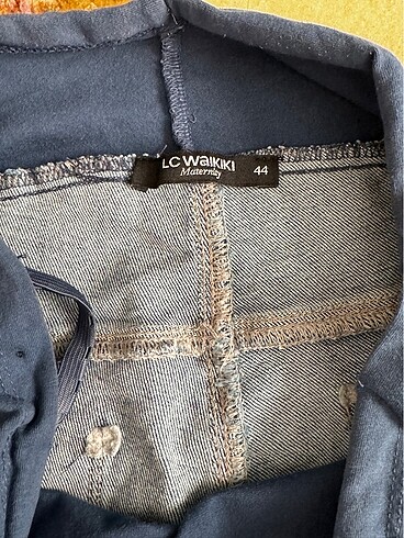 LC Waikiki LCW hamile kot pantolon