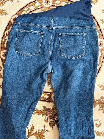 44 Beden LCW hamile kot pantolon