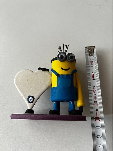 Beden El yapımı Minion