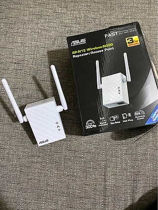 Asus ağ genişleticii