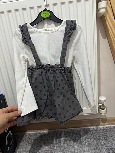 Zara etek jile