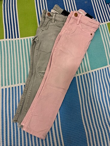 H&M kız çocuk pantolon