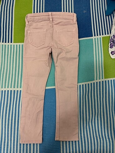 4 Yaş Beden H&M kız çocuk pantolon