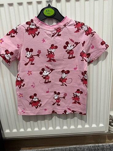 Walt Disney World Disney bebek tişört
