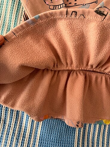 4 Yaş Beden Kapüşonlu sweat