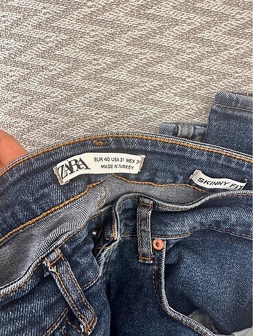 31 Beden Zara Pantolon
