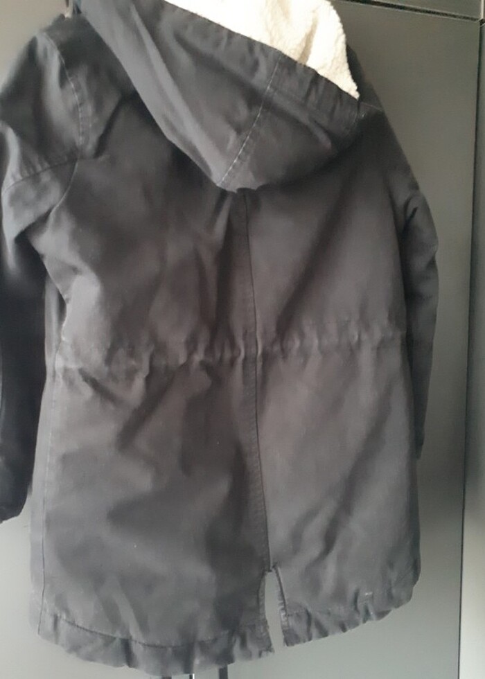 Kışlık kaban - Görsel 2