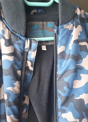 Mevsimlik mont - Görsel 2