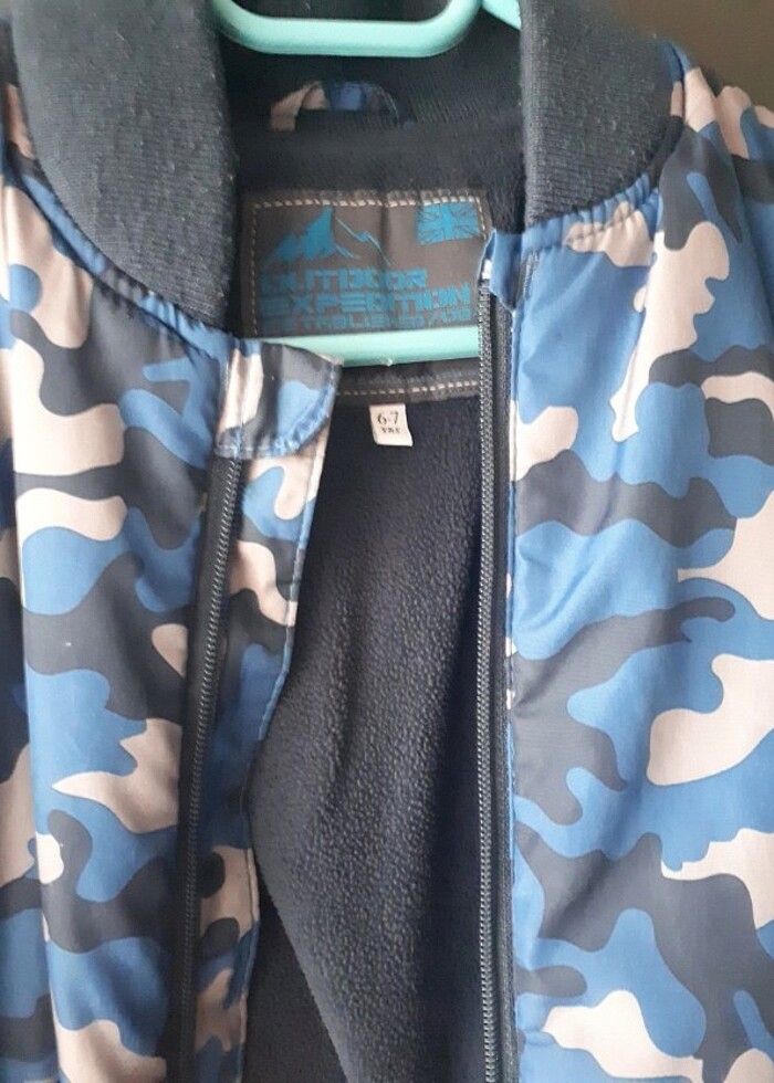 Mevsimlik mont - Görsel 2