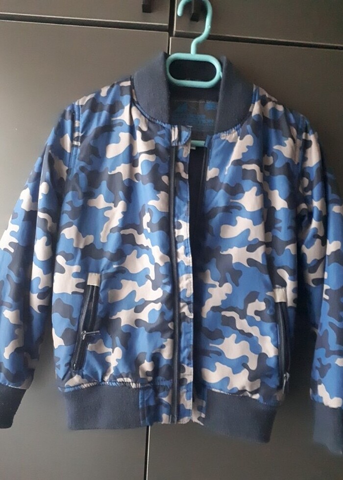 Mevsimlik mont - Görsel 3