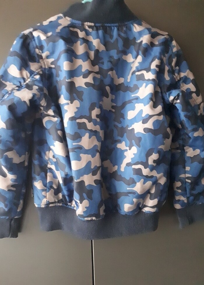 Mevsimlik mont - Görsel 4