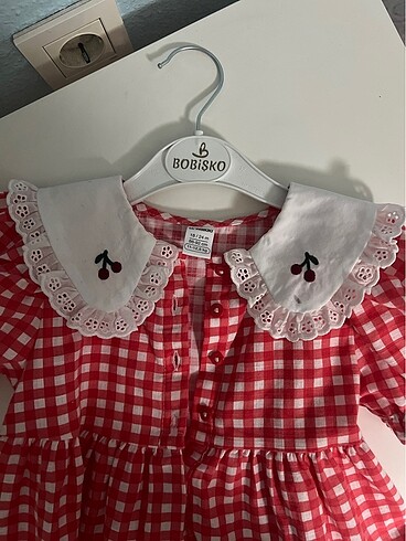 LC Waikiki Bebek elbise