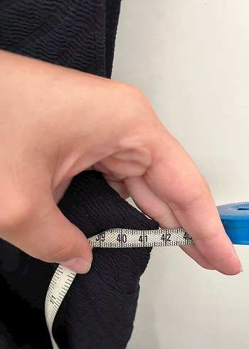 s Beden siyah Renk Siyah Uzun Tesettür Yelek