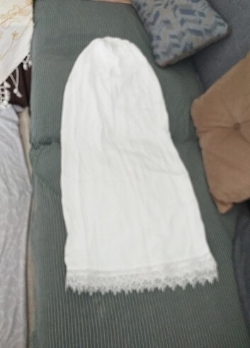  Yumuşak Saten Jipon 