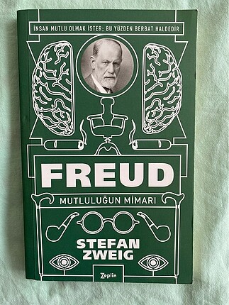 Stefan Zweıg - Sıgmund freud