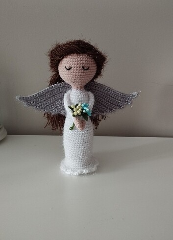 Amigurumi Melek