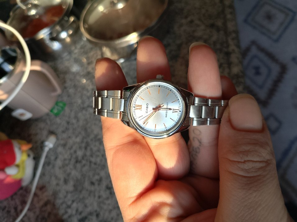 bayan saat - Görsel 4