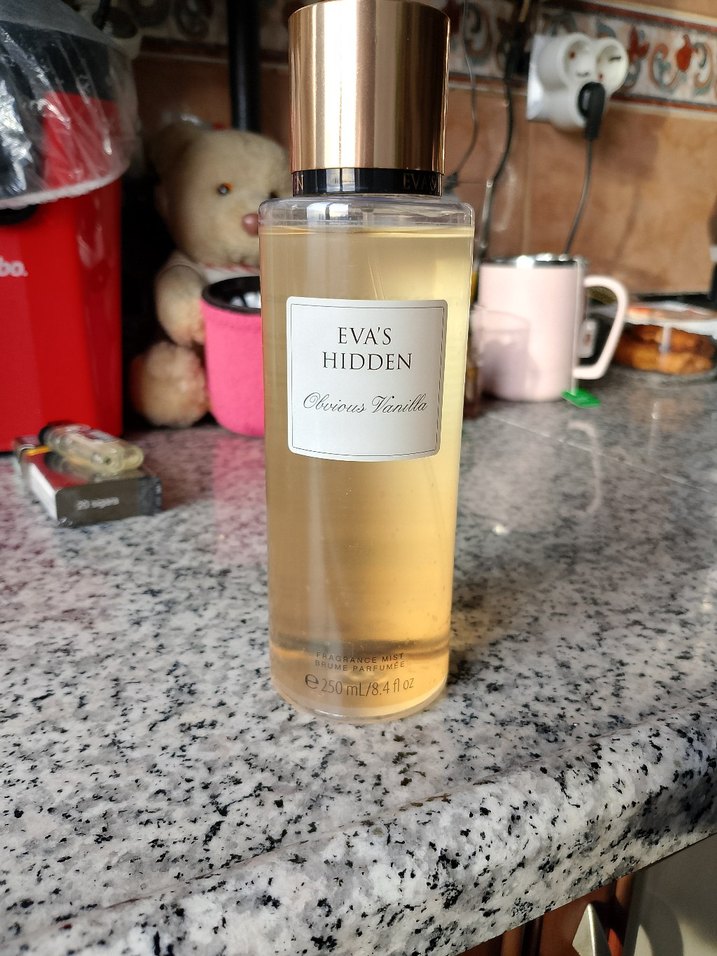 Eva's Hidden Chervous Vanilla Kadın Parfümü 250 ml - Görsel 2