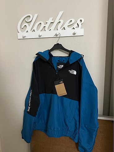 The north face medium kadin ruzgarlik