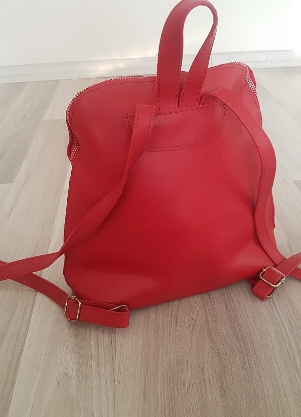 Sırt çantası  - Görsel 2