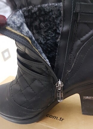 Zara Topuklu bot - Görsel 3