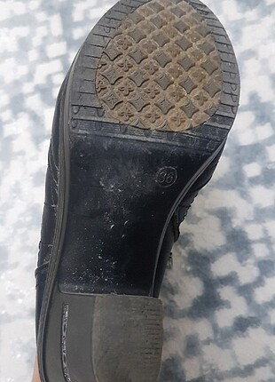 Zara Topuklu bot - Görsel 6