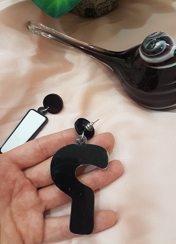 Zara küpe  - Görsel 2