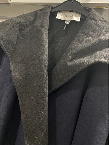 İpekyol kaşe kaban - Görsel 5