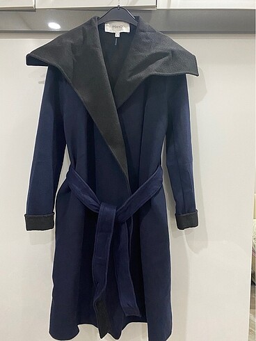 İpekyol kaşe kaban - Görsel 6