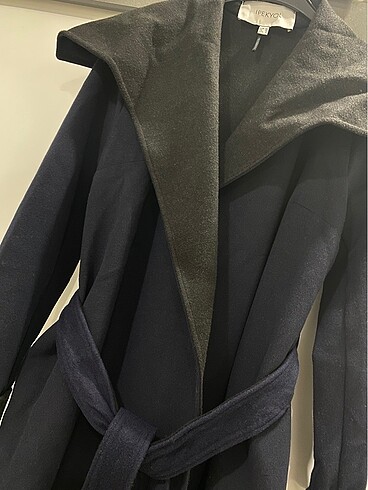 İpekyol kaşe kaban - Görsel 3