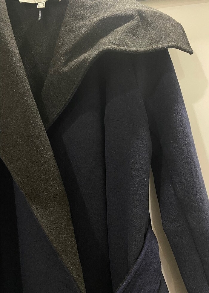 İpekyol kaşe kaban - Görsel 4