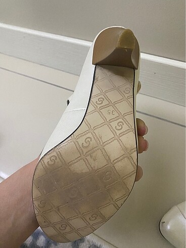 Gelin ayakkabısı - Görsel 5