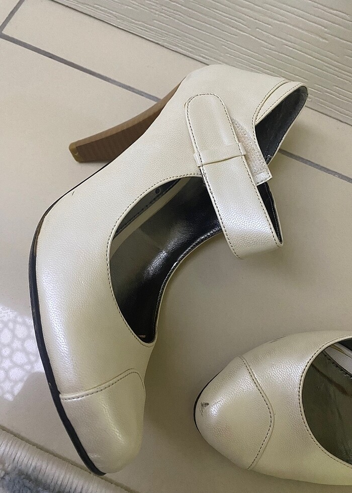 Gelin ayakkabısı - Görsel 2