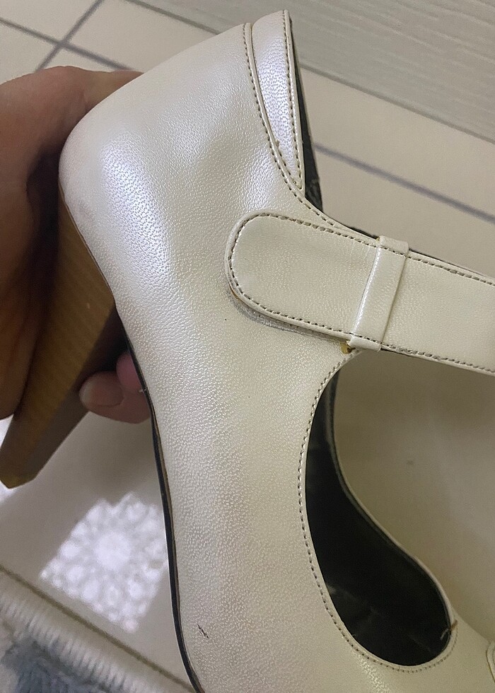 Gelin ayakkabısı - Görsel 3