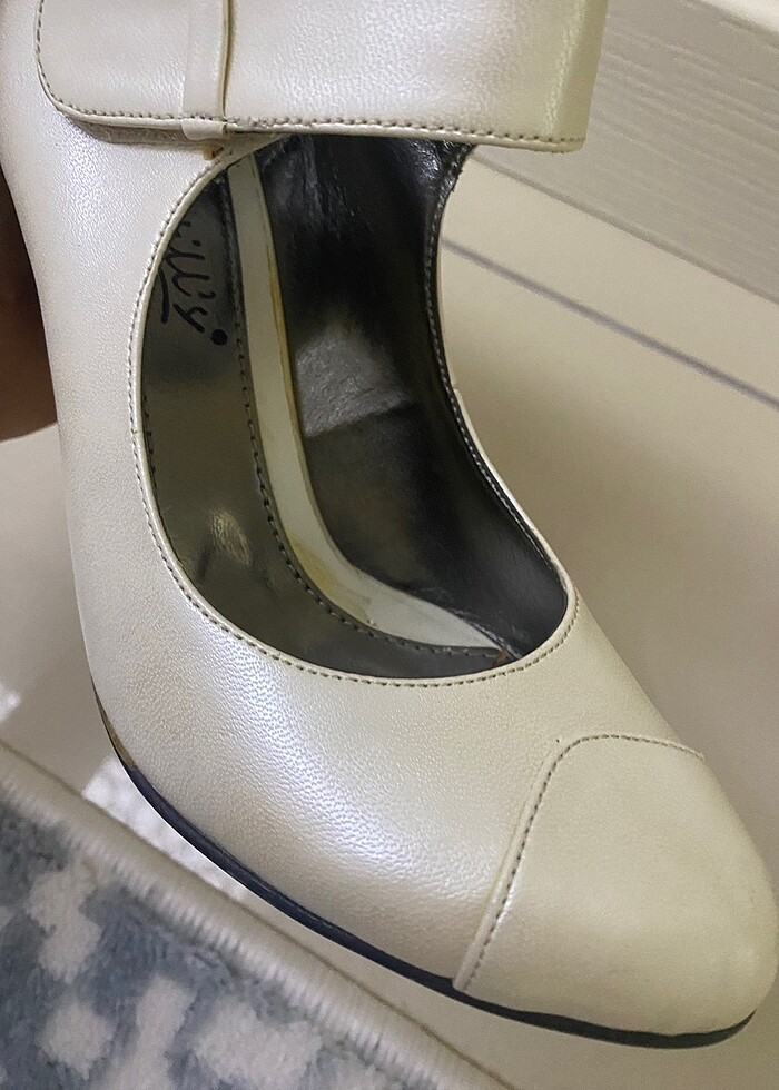 Gelin ayakkabısı - Görsel 4