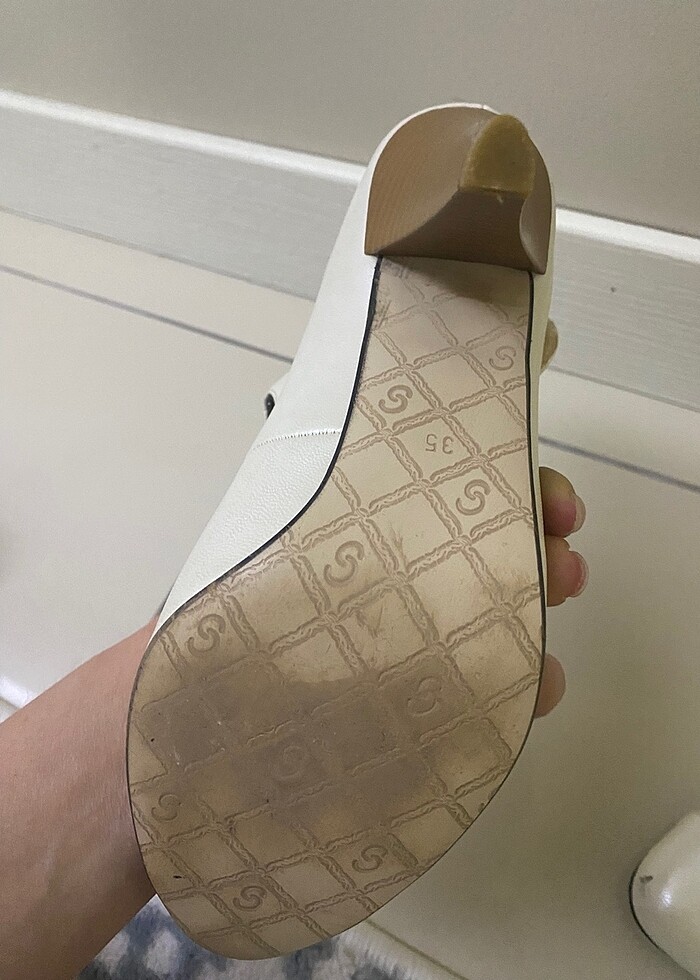 Gelin ayakkabısı - Görsel 5