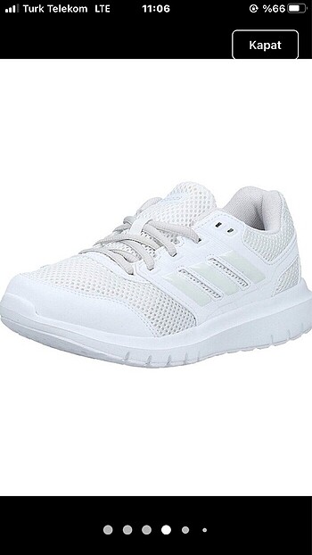 Adidas Orijinal Adidas ayakkabı 37 numara